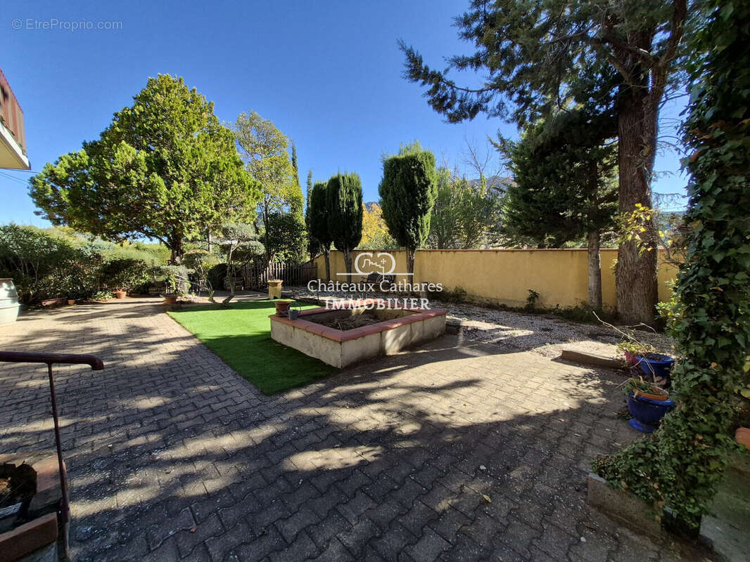 Maison à SAINT-PAUL-DE-FENOUILLET