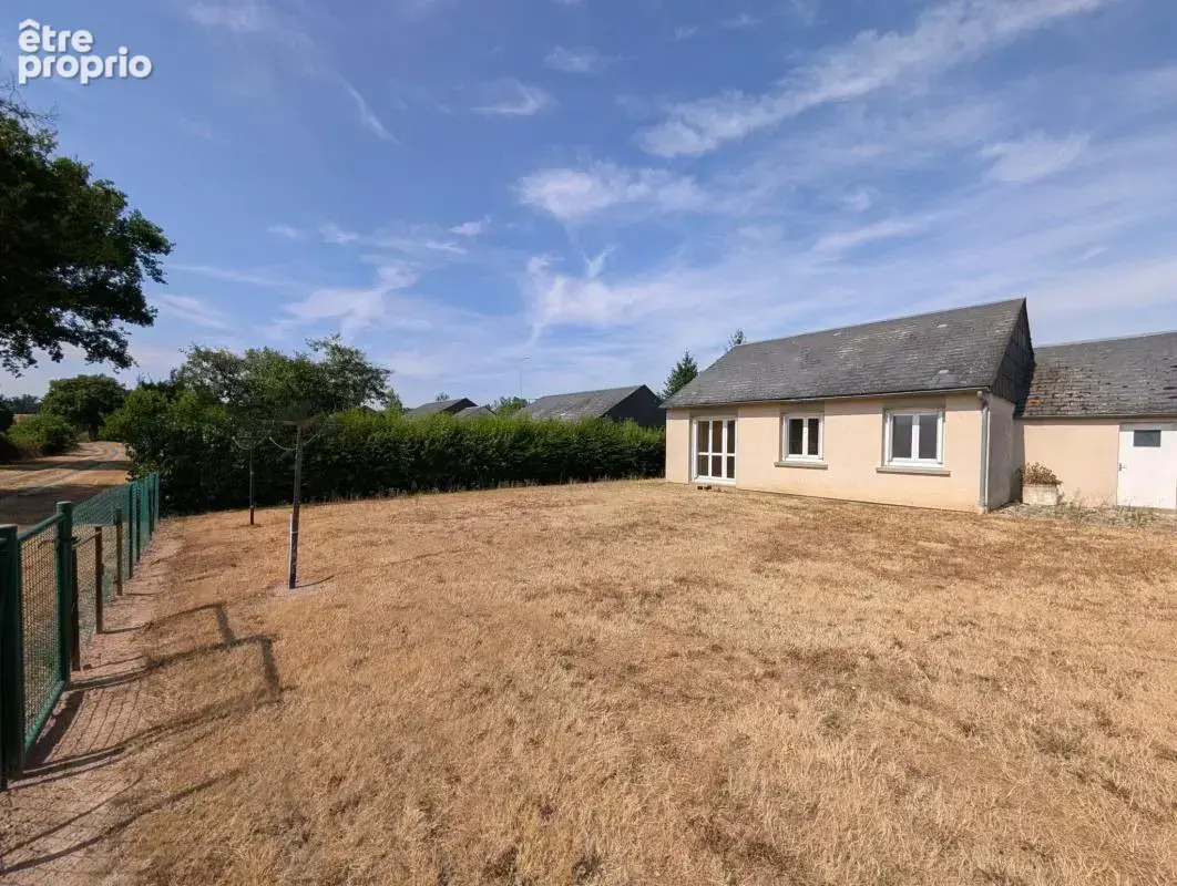 A vendre-meaulne-maison plain pied-t2bis-jardin-garage-58.000€-pas de frais d'agence* - photo 8