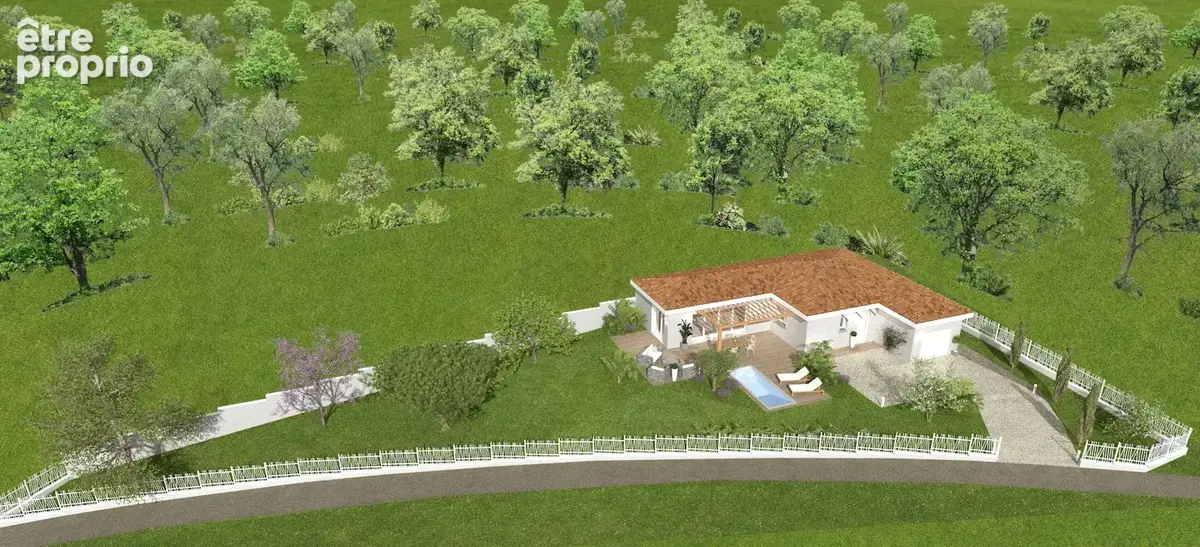 Opporunité terrain à bâtir viabilisé 759m2 - photo 5