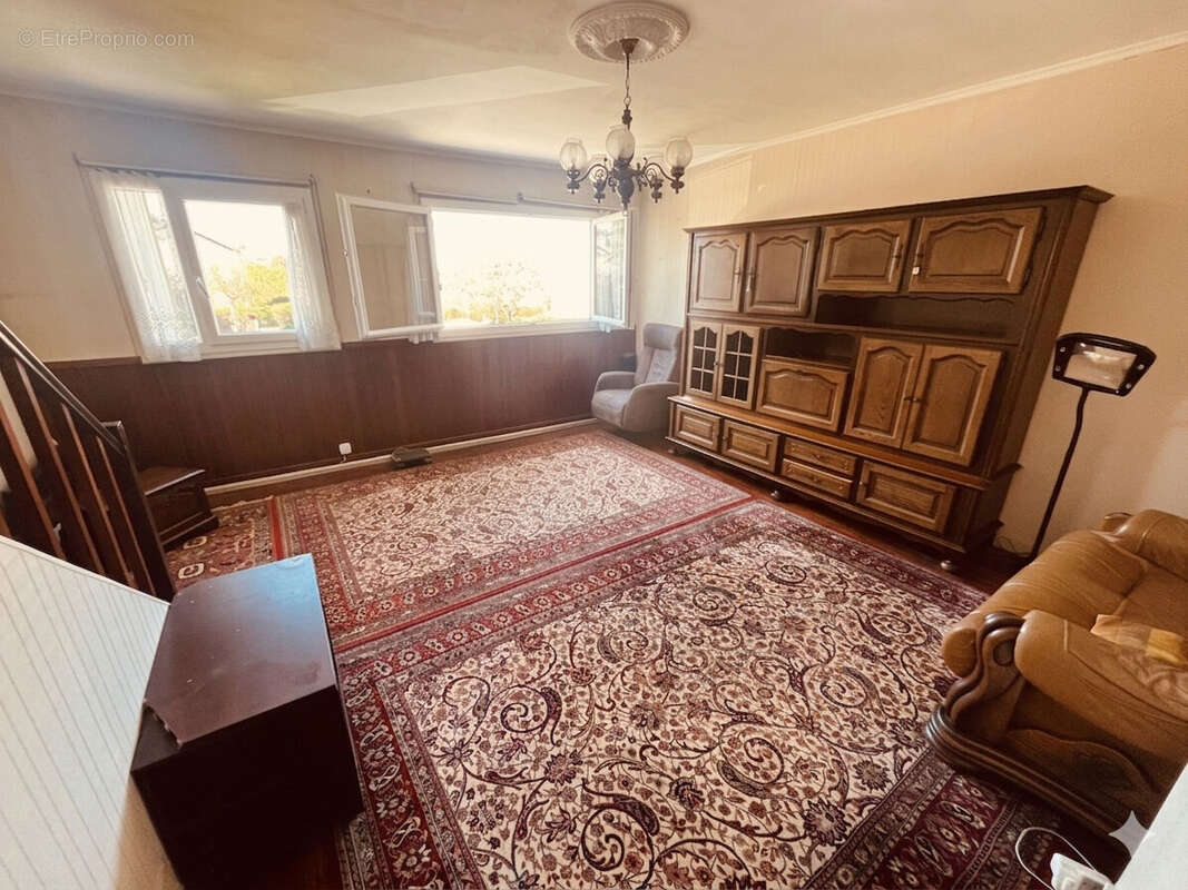 Maison à VILLEPREUX