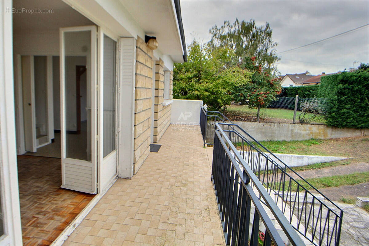 Maison à TRIEL-SUR-SEINE