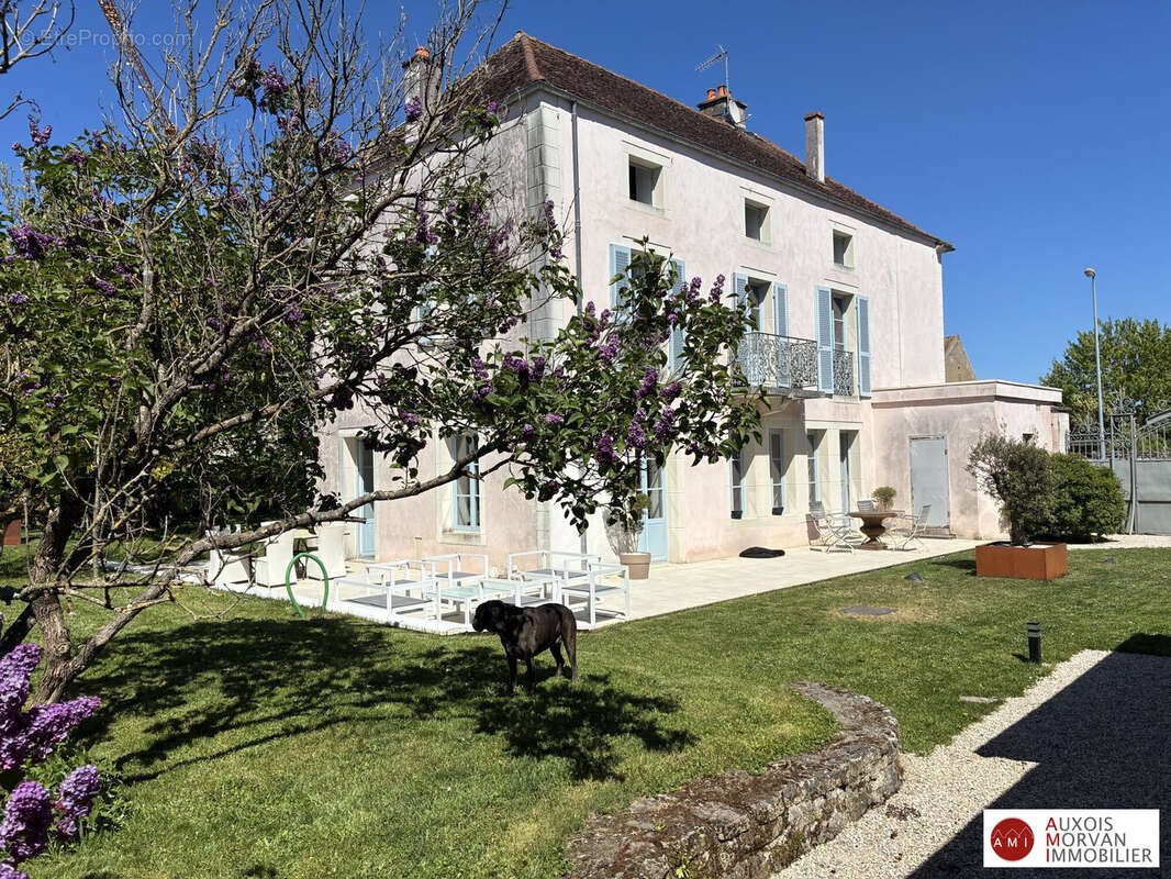 Maison à SEMUR-EN-AUXOIS