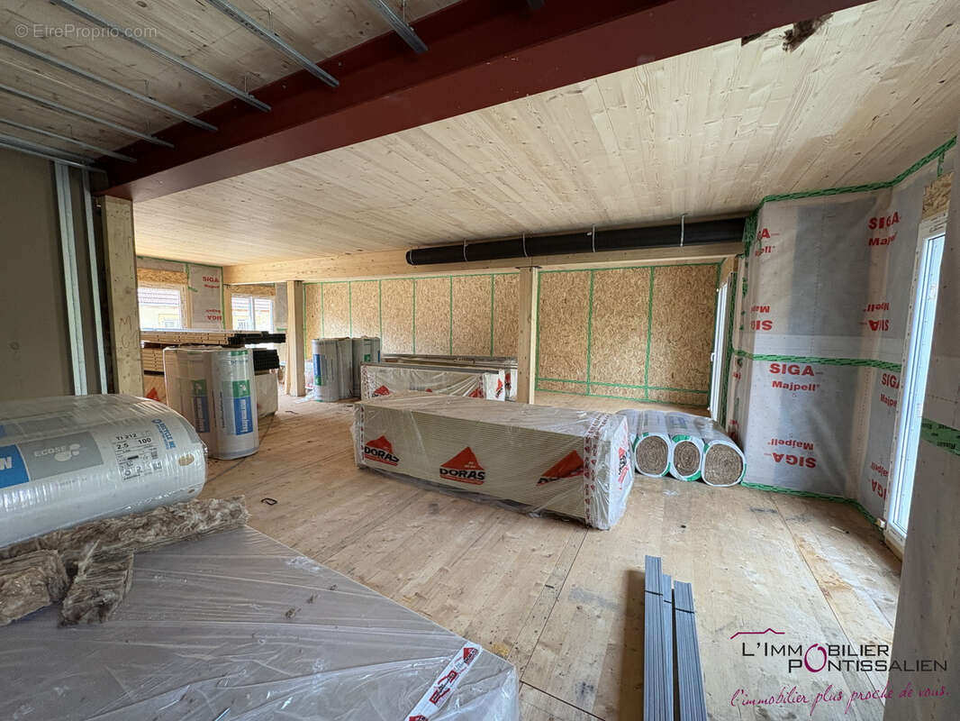 Appartement à PONTARLIER