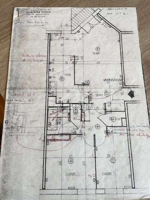 Appartement à RENNES