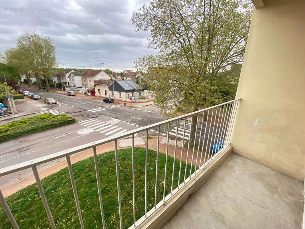 Appartement à DIJON
