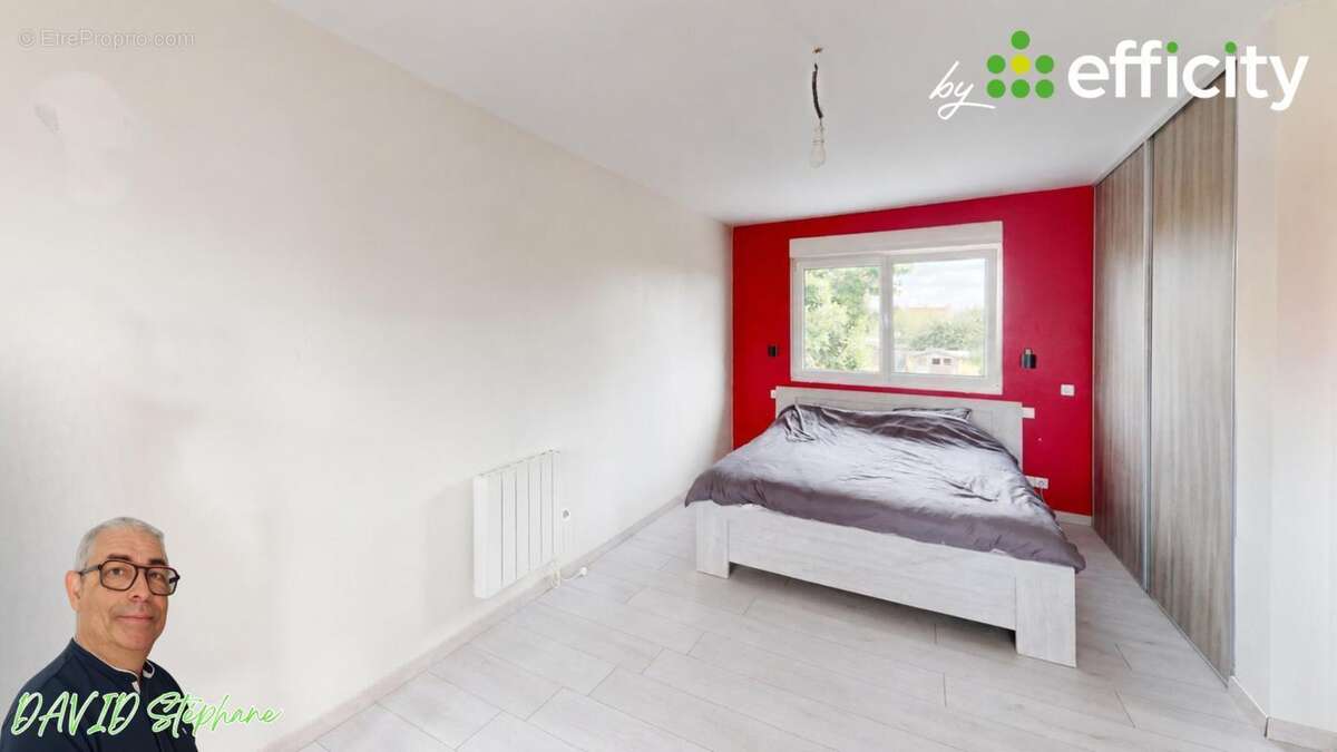 Maison 91 m² à Aulnoye-Aymeries  - photo 10