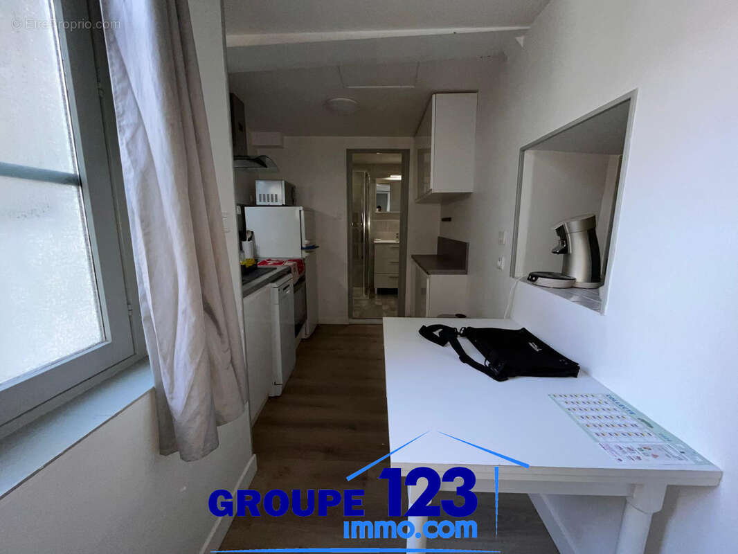 Appartement à AUXERRE