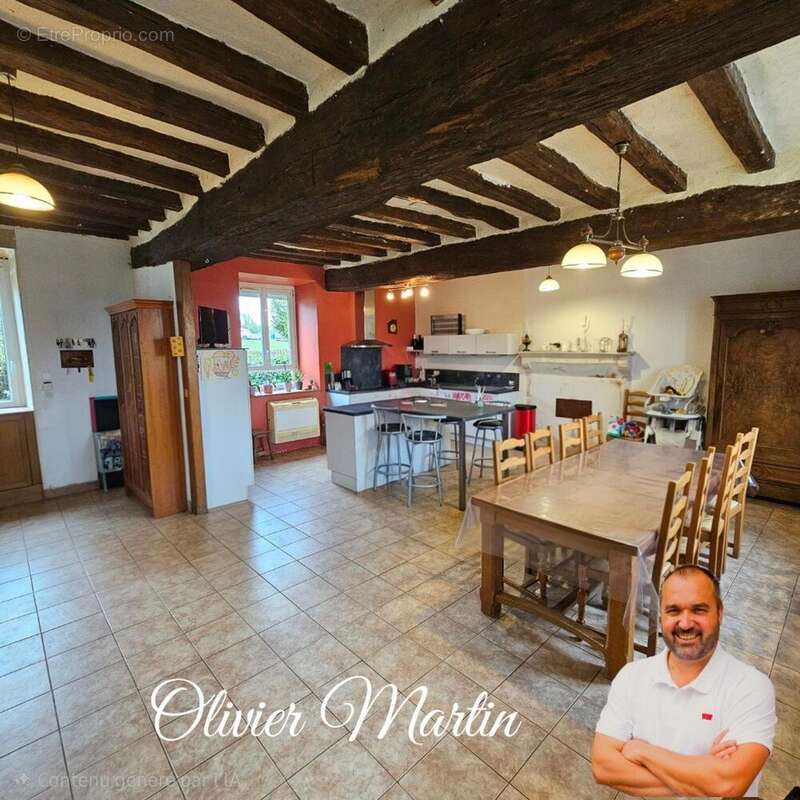 Photo 2 - Maison à VERNIE