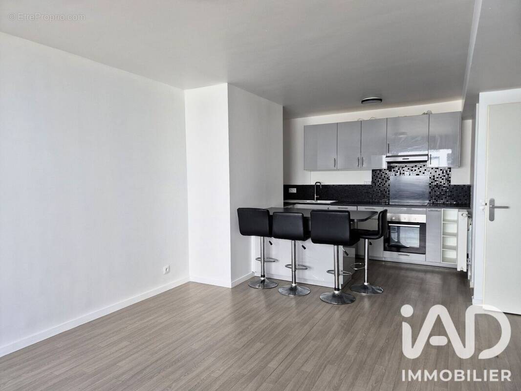 Photo 1 - Appartement à TRAPPES