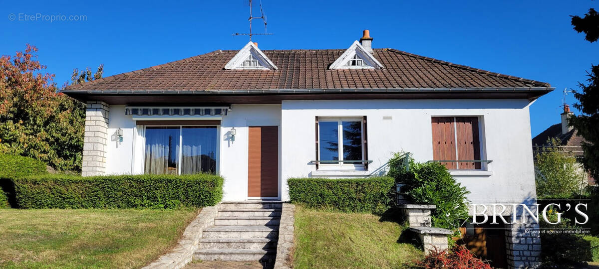 Maison à SAINT-OUEN