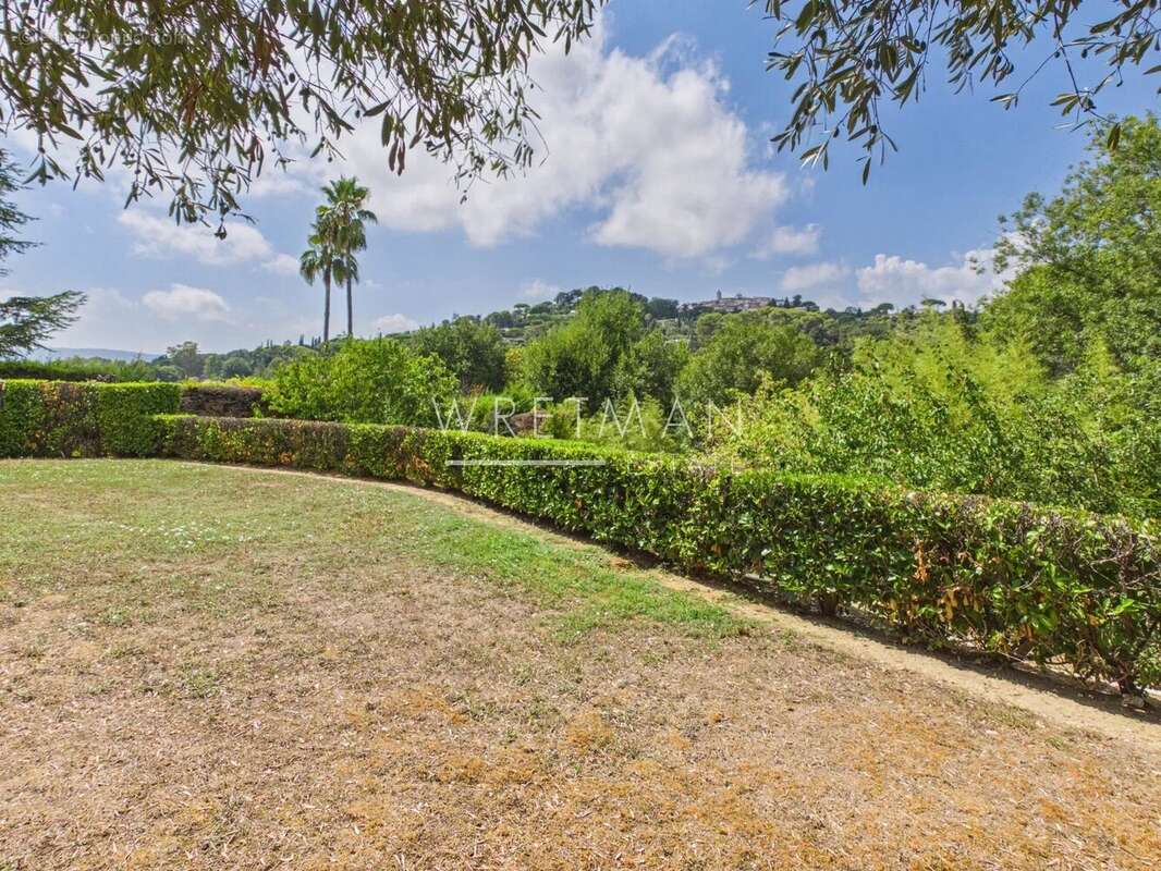 Villa familiale avec piscine dans une domaine sécurisé - Mougins - photo 9
