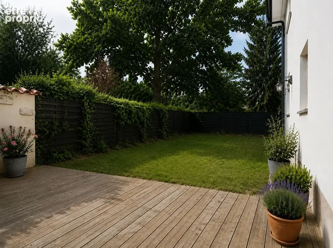 Maison 136m² à nanterre - photo 8