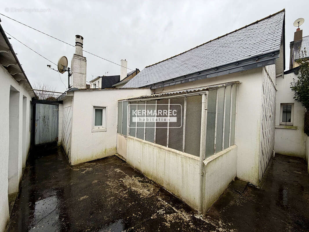 Maison à SAINT-NAZAIRE