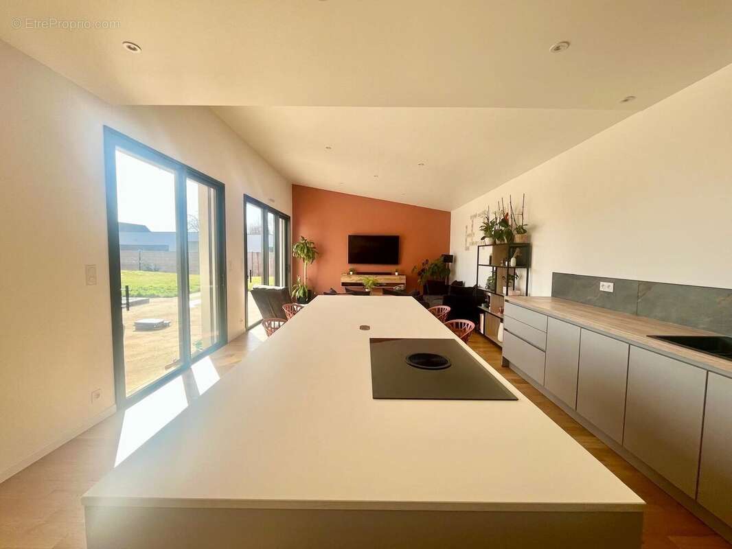 Maison à BOURGBARRE