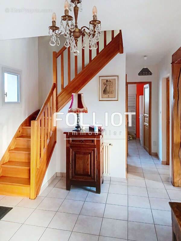 Maison à DOUVRES-LA-DELIVRANDE