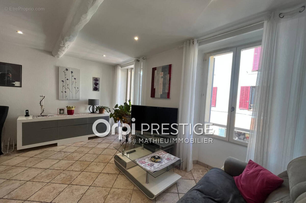 Appartement à BIOT