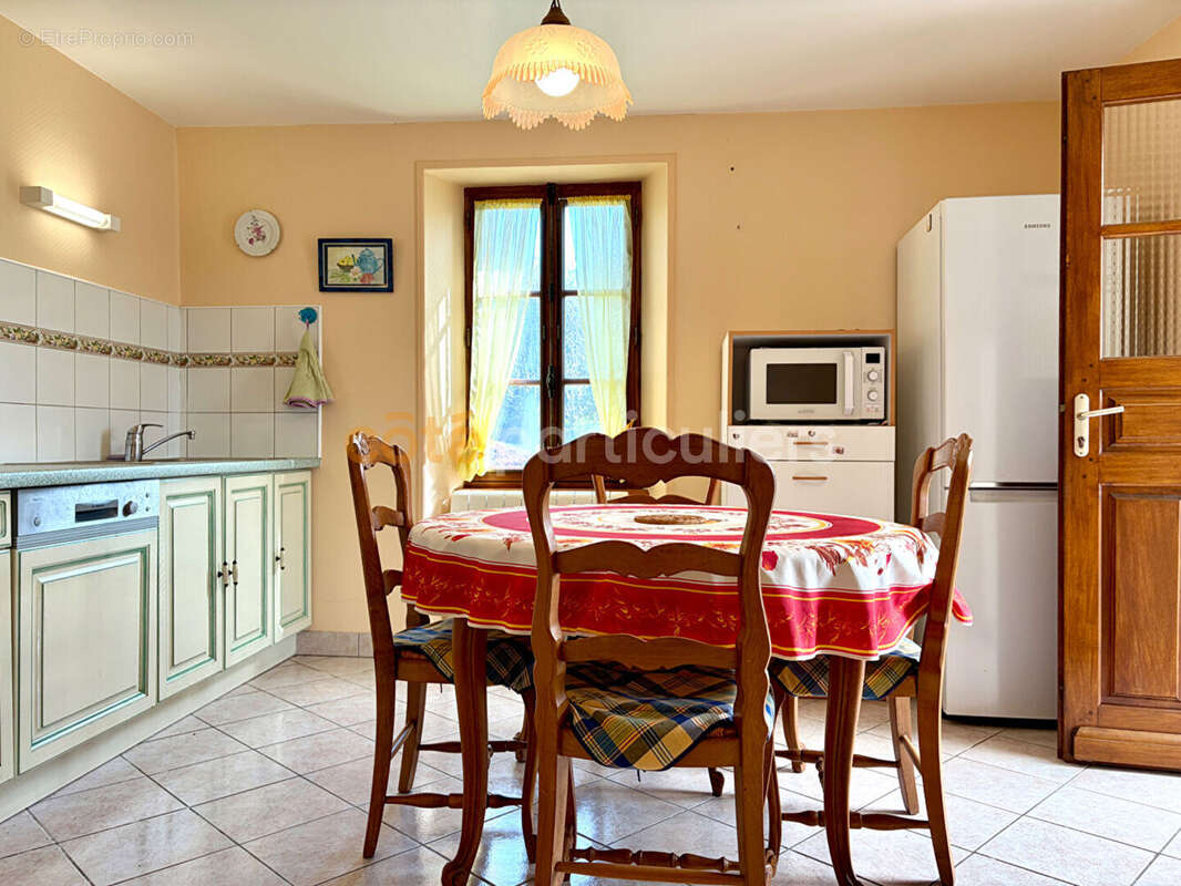 Maison en pierre avec dépendances et fort potentiel à 5 min de Saint-Lô - photo 8