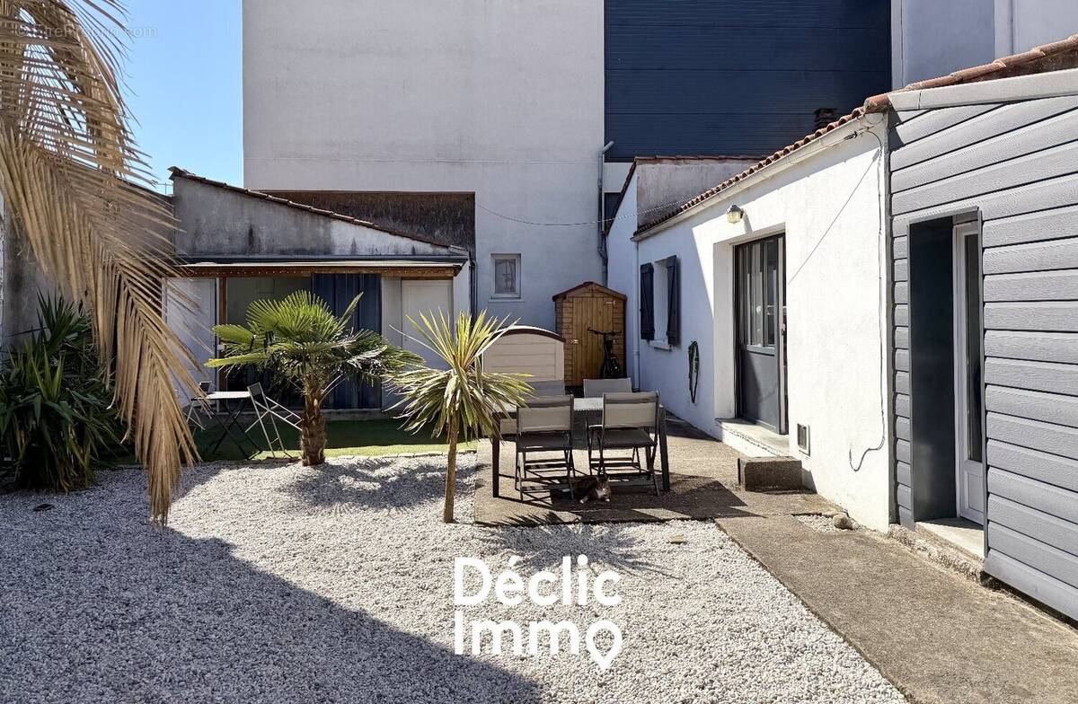 Maison à LA ROCHELLE