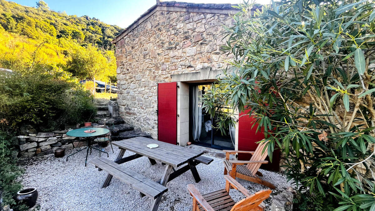 Maison à CAUSSES-ET-VEYRAN