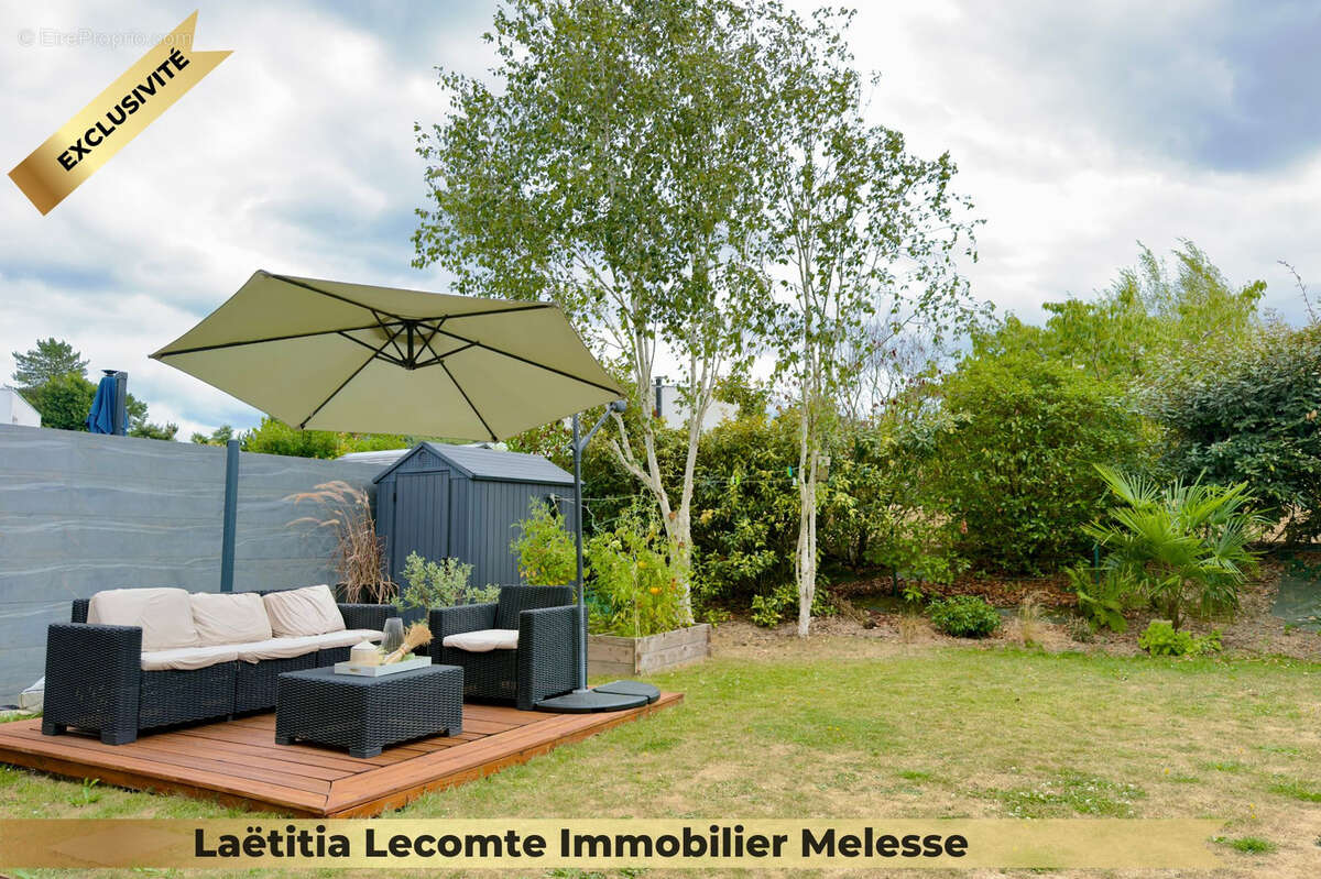 Maison contemporaine Melesse - photo 10