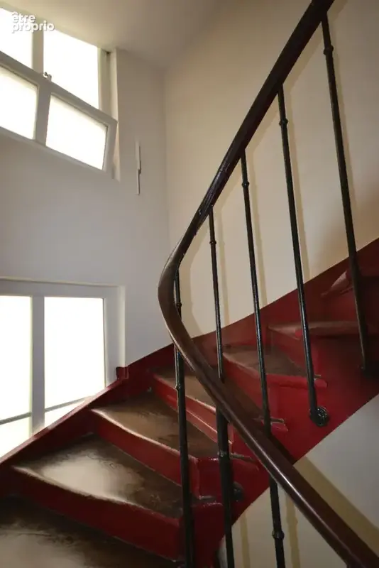 Montmartre 75 m²  3 pièces - photo 15