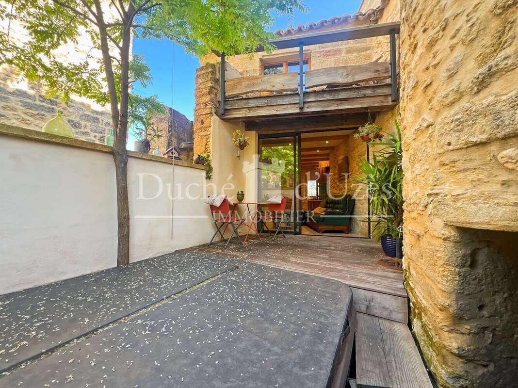 Photo 4 - Maison à UZES