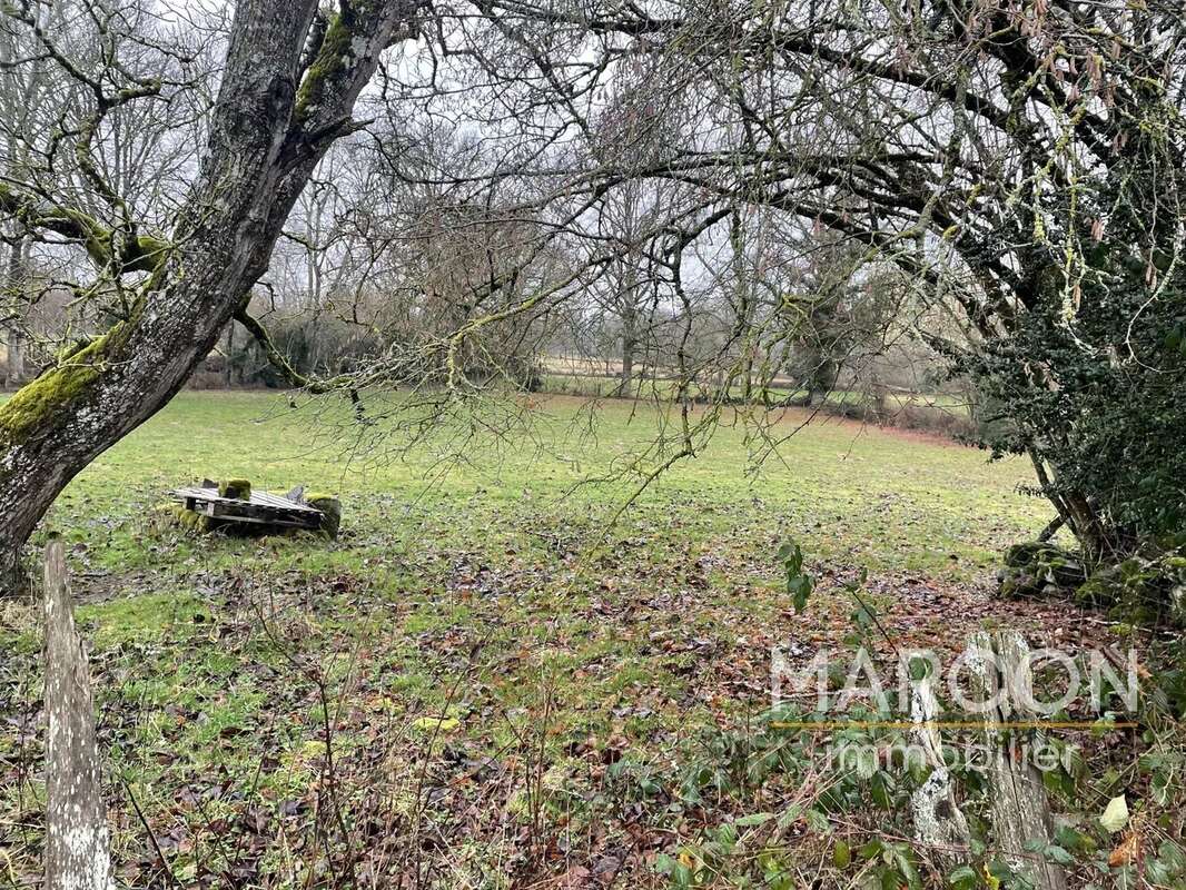 Maison à CHENERAILLES