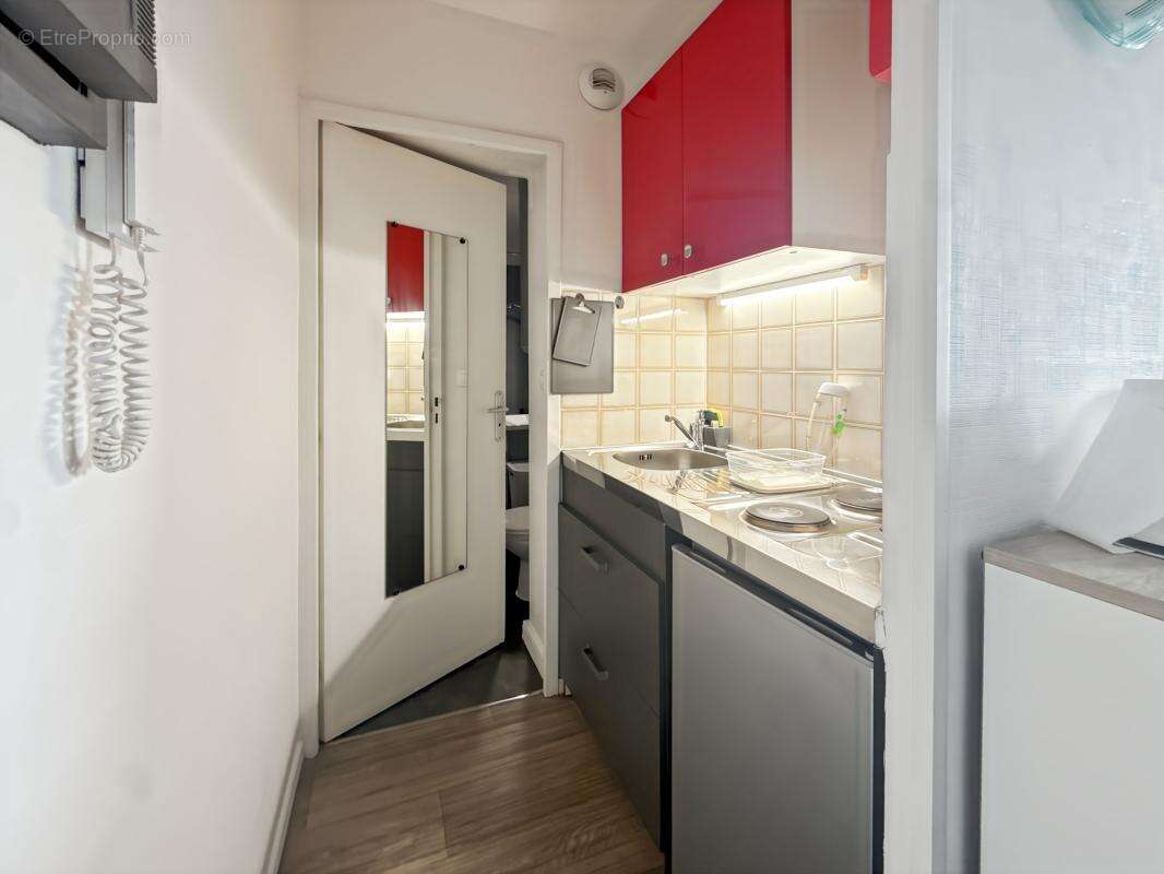 Toulouse / Minimes studio 24m² proche métro - photo 5