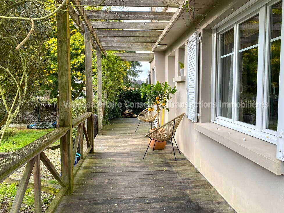 Maison à LA BAULE-ESCOUBLAC