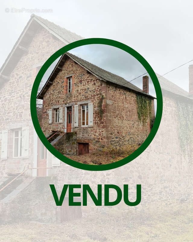 Maison à VIGNOLS