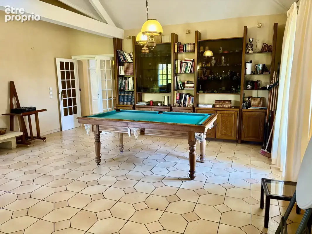 Maison 6 pieces - 4 chambres - jardin - garage - photo 5