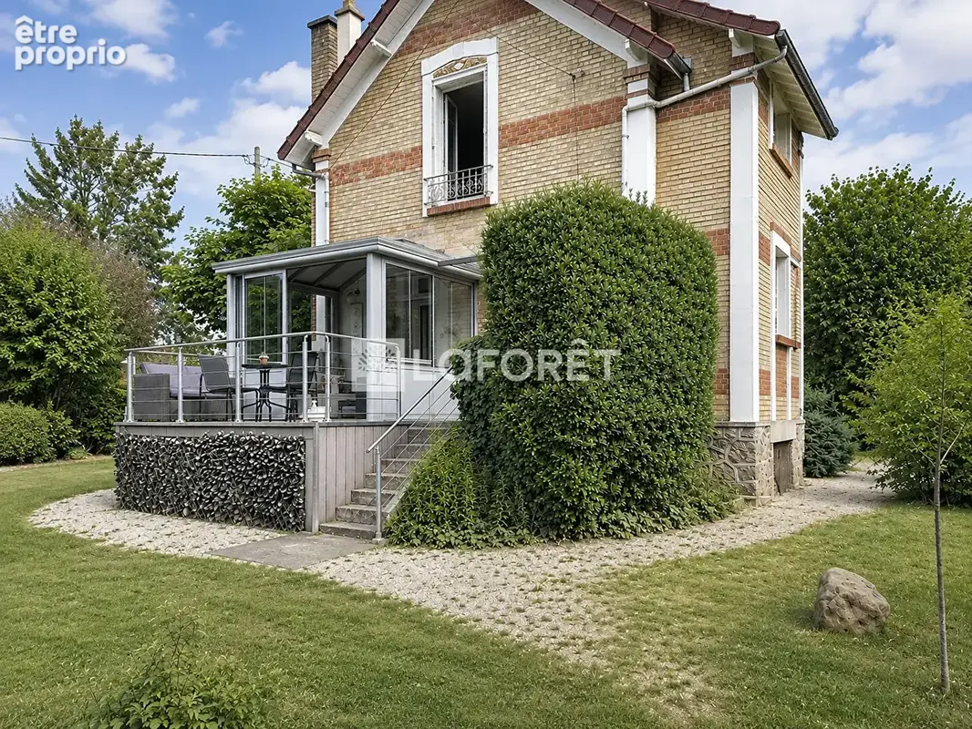 Maison à LE VESINET