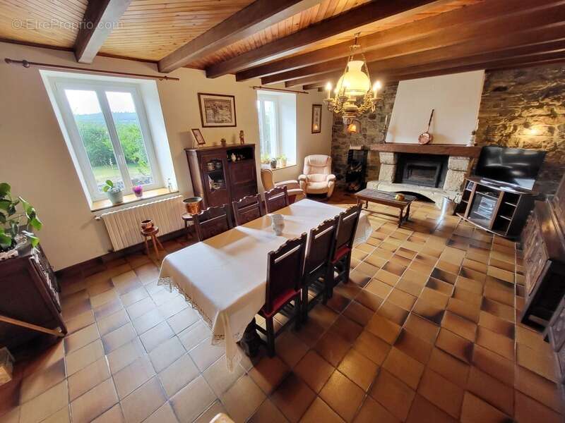 Maison à vendre 9 pièces ARGOL (29) - photo 9