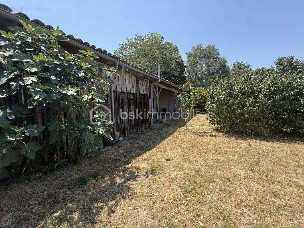 SEGOUFIELLE, ancienne ferme à rénover - photo 3