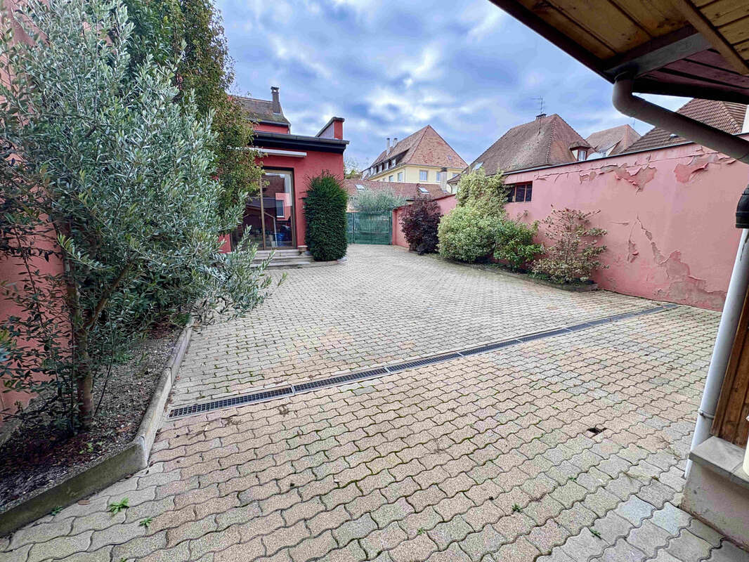 Maison à BENFELD