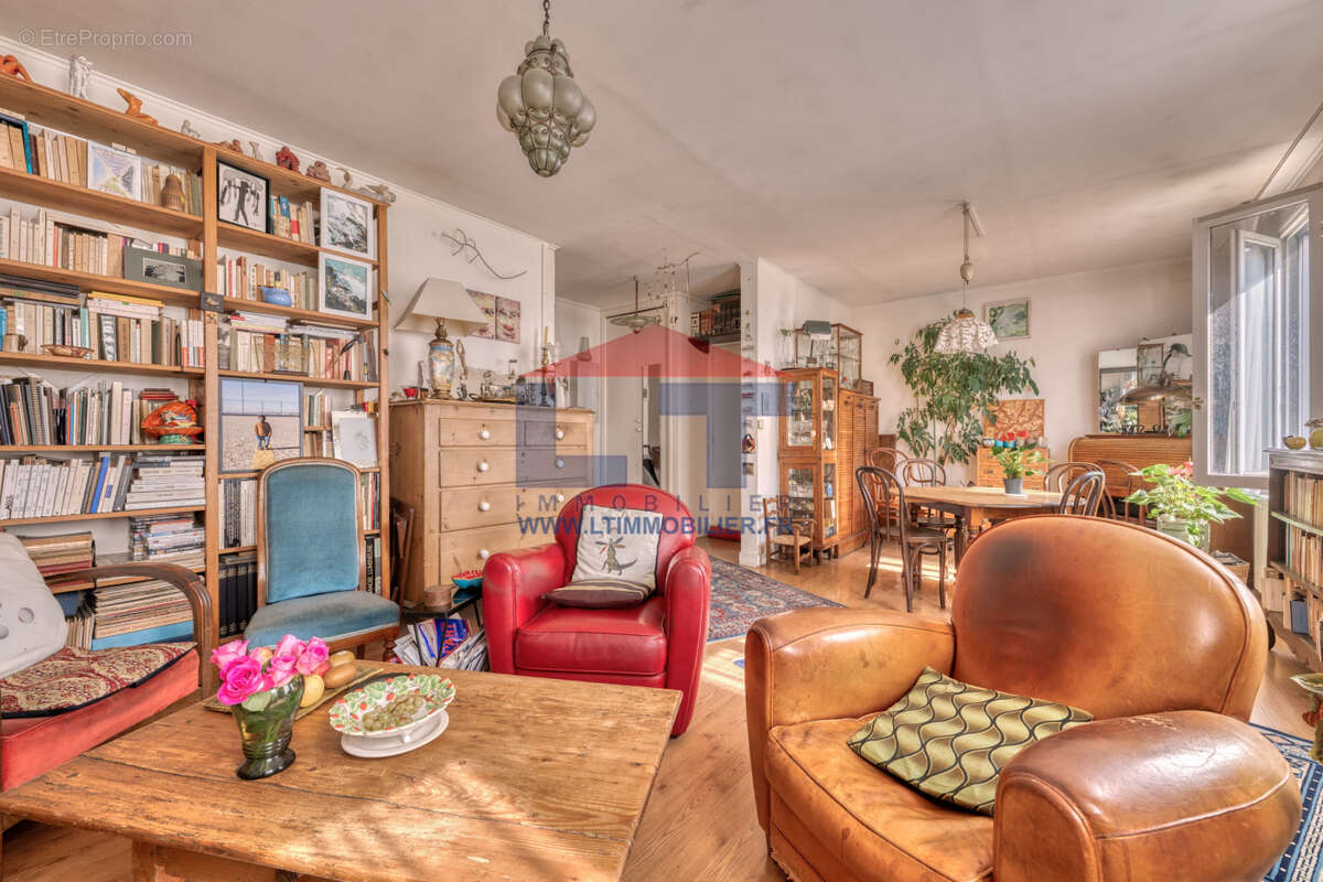 Appartement à VINCENNES