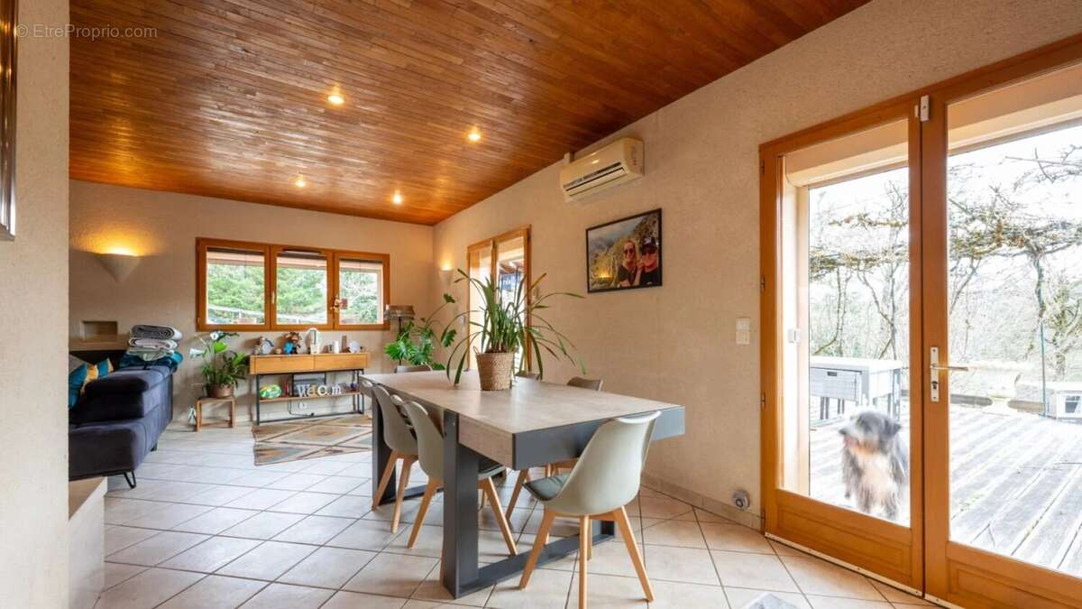 Maison à LABASTIDE-MURAT