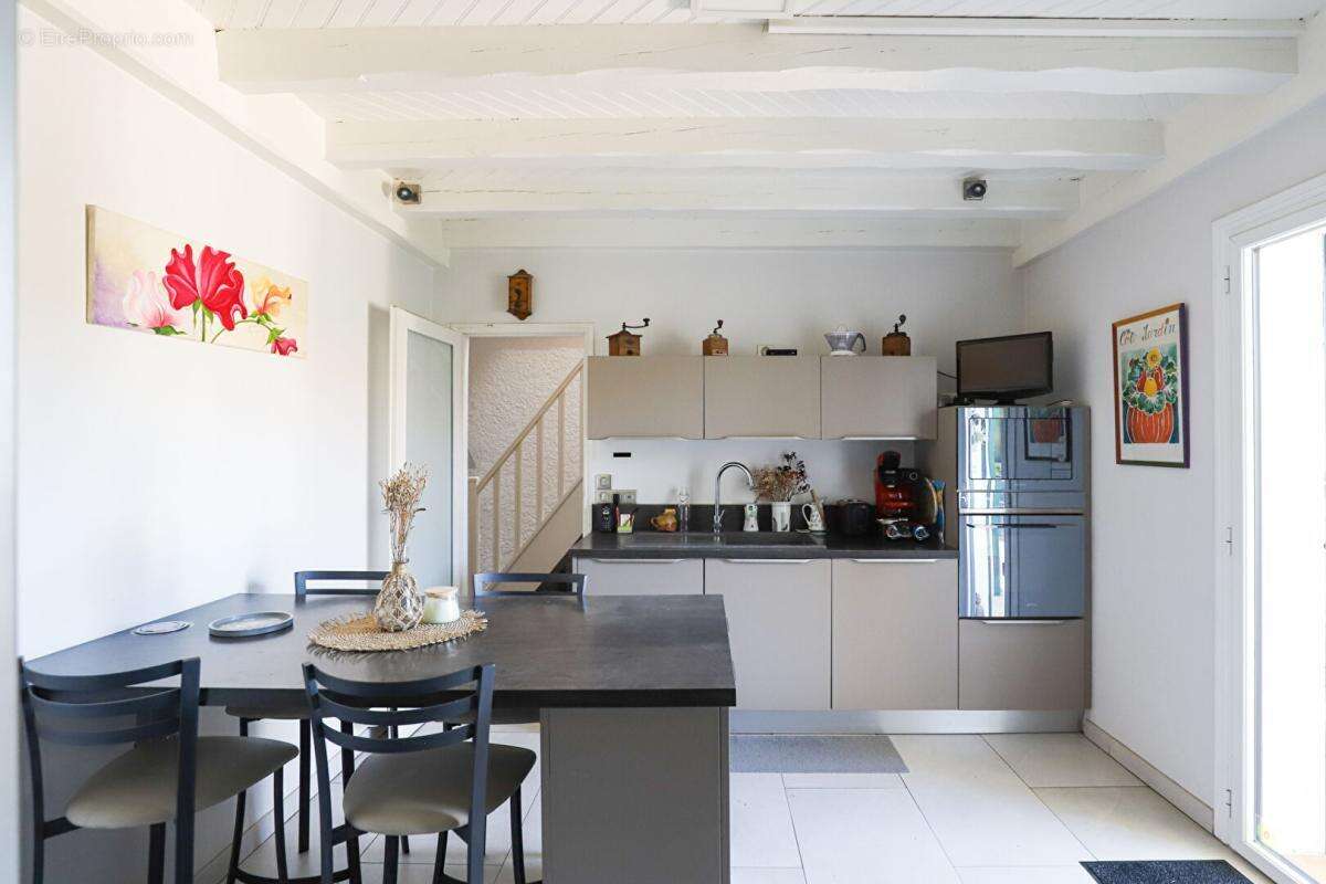 Maison à LEGE-CAP-FERRET