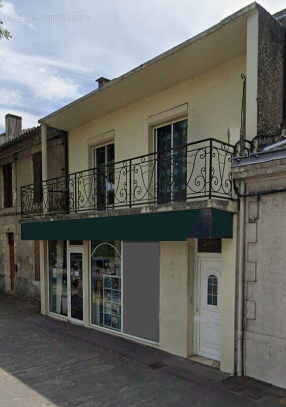 Commerce à MARMANDE