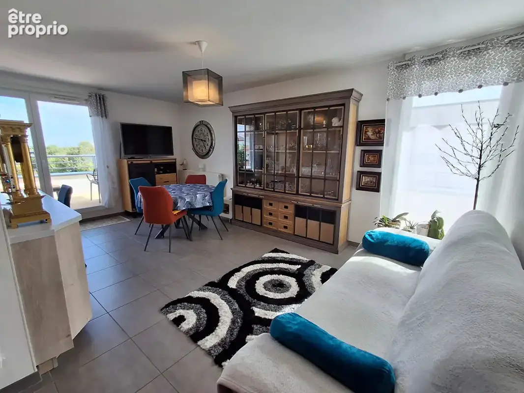 Appartement T3 lumineux avec trois terrasses, vue dégagée et garage ? Châtelaillon-Plage - photo 4