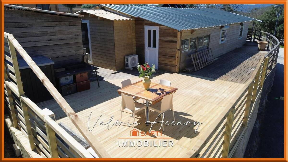 Photo 1 - Maison à ROCBARON