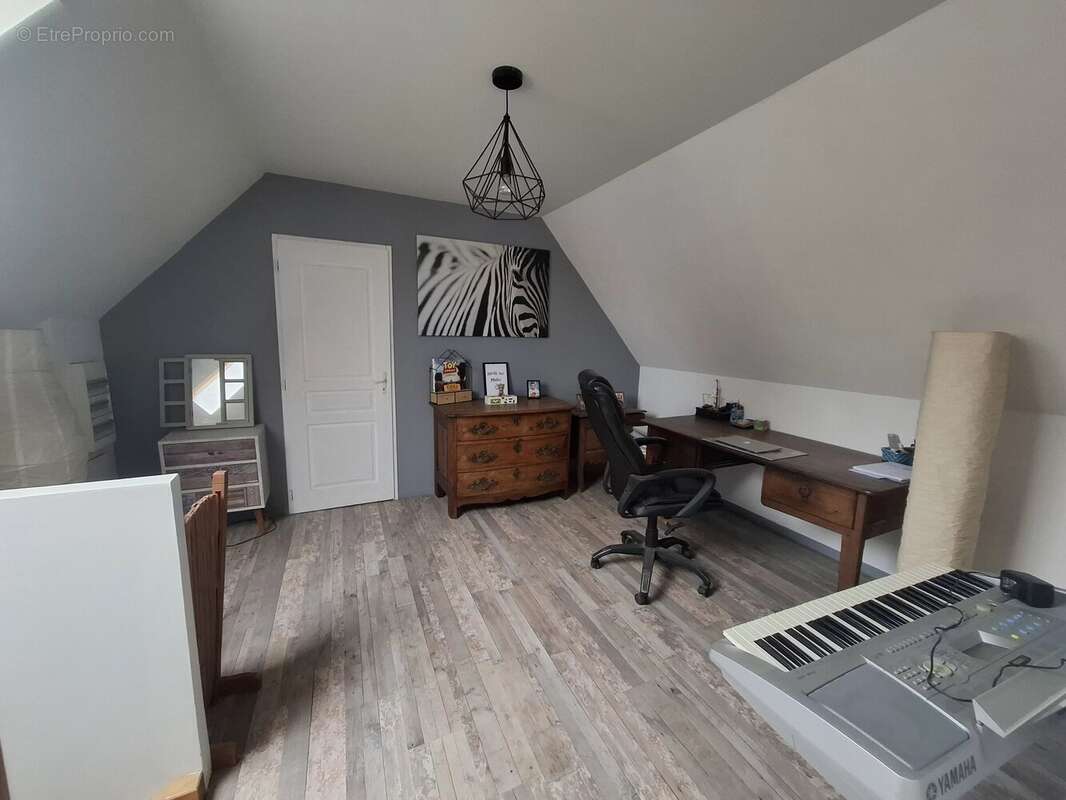 Maison à LE TRONQUAY