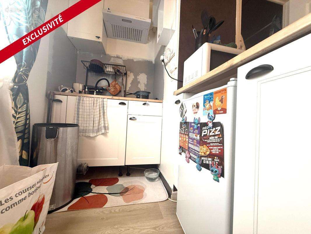 Studio vendu loué, idéale investisseur - photo 4