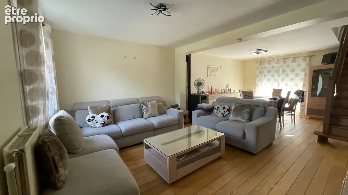 Maison familiale 140 m² – 6 chambres – 2 suites parentales – jardin – garage – plaisir - photo 2