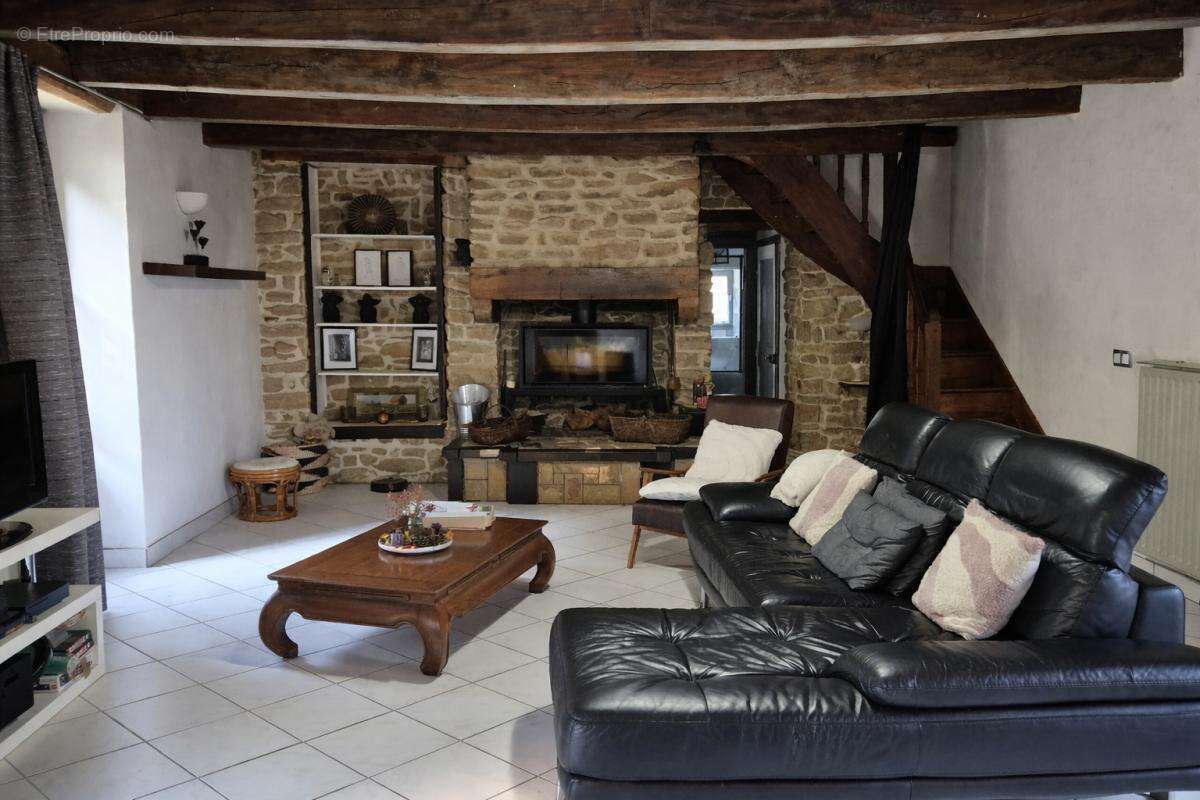 Maison à HENNEBONT