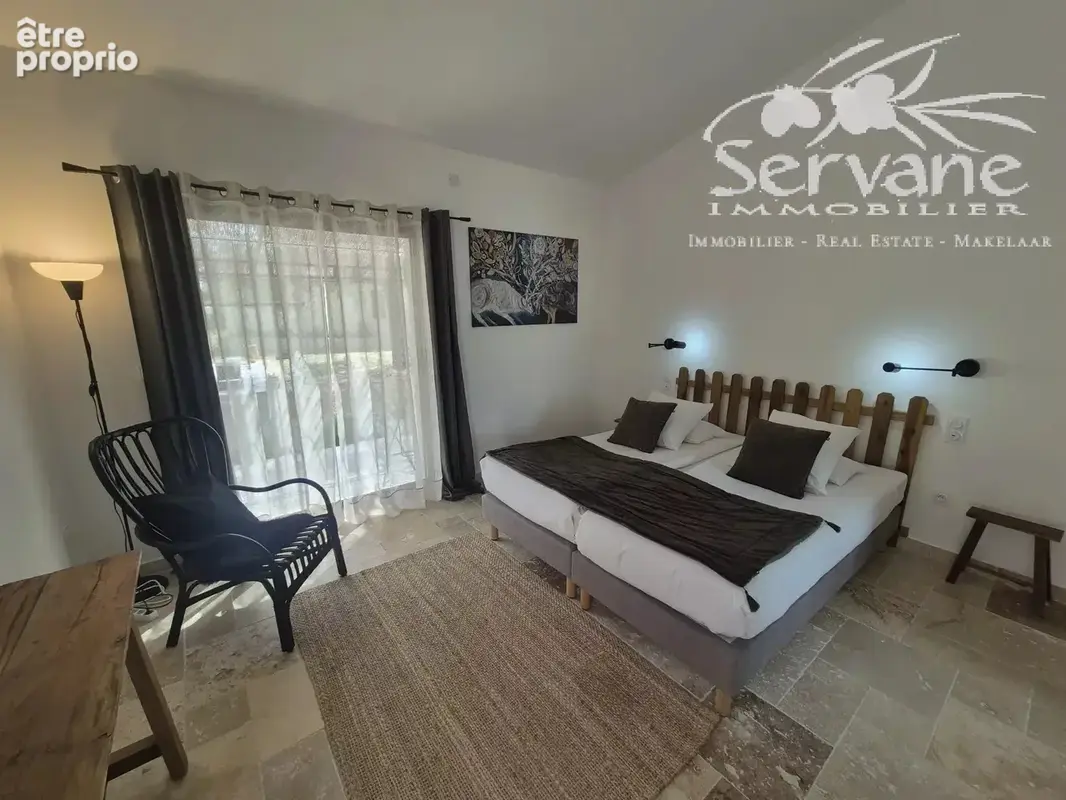 Belle villa avec 4 gîtes independants et piscine - photo 27