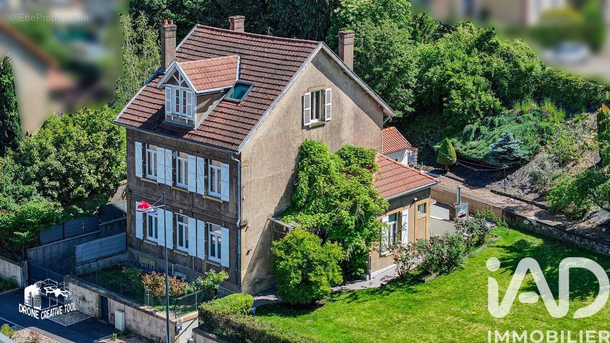Photo 1 - Maison à SEREMANGE-ERZANGE