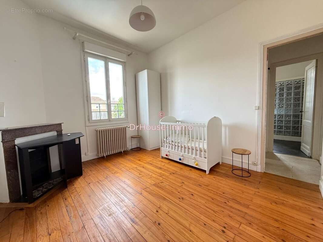 Maison à LE BOUSCAT