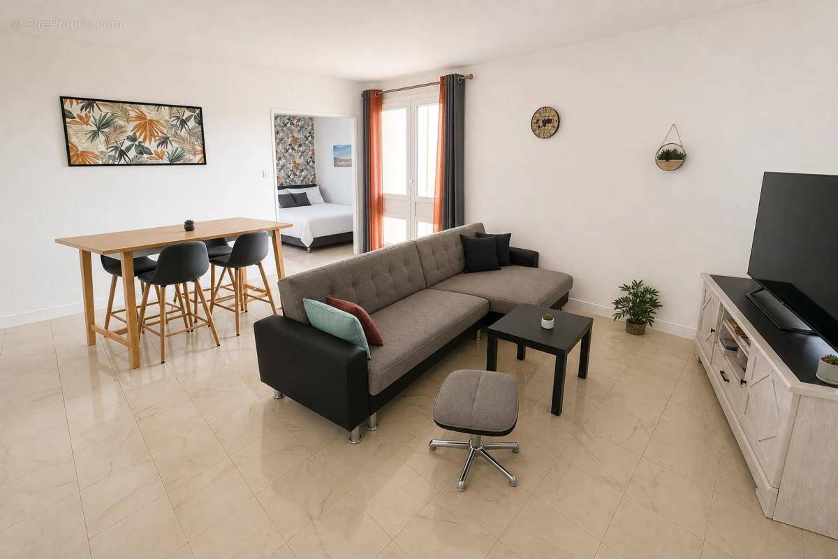 Appartement à BOURGES