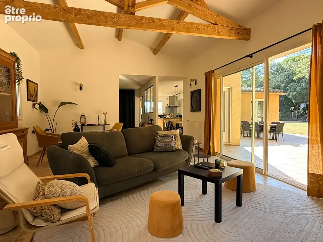 Maison 4 faces dans un environnement privilégié - photo 5